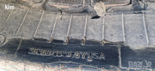 Продавам гумени вериги, снимка 4 - Индустриална техника - 51921118