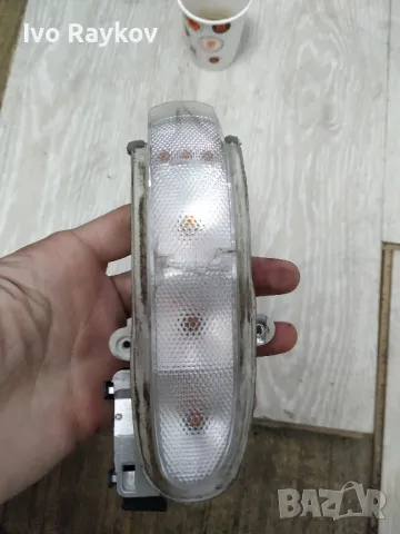 Мигач,огледало за mercedes w203 ,4173