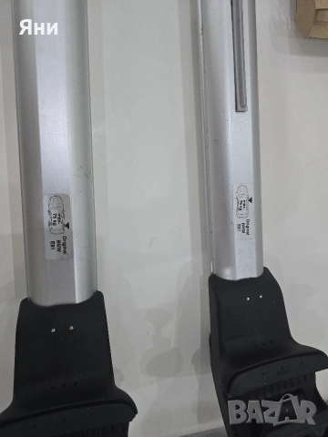 Оригинални напречни греди BMW за BMW E91 (Touring) БМВ, снимка 7 - Аксесоари и консумативи - 53486405