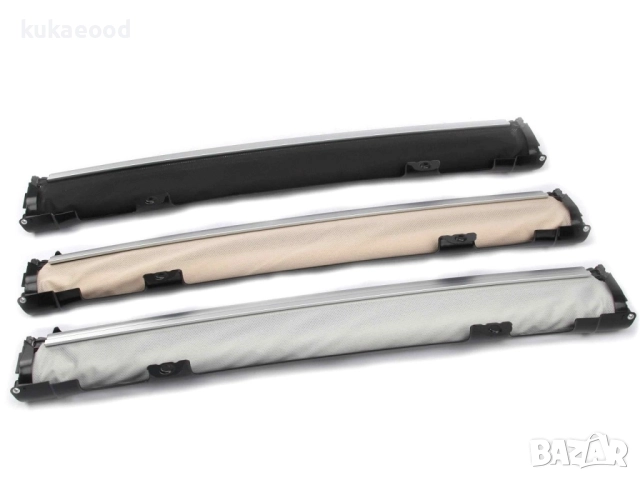 Комплект Щора за панорамен таван на VW Touran 1T, снимка 5 - Части - 51808345