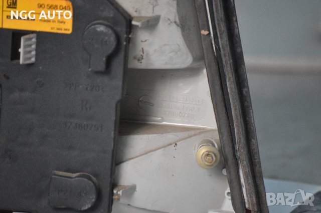 Оригинален десен стоп за Opel Vectra B , снимка 4 - Части - 37802780