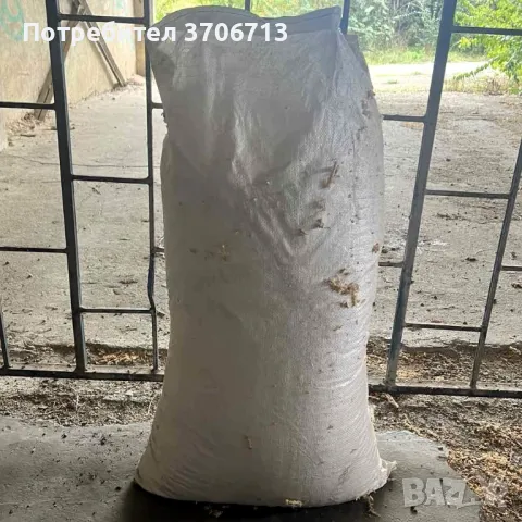 Сухи дървени стърготини/талаш от бук, дъб и чам, снимка 2 - Други стоки за животни - 48739141