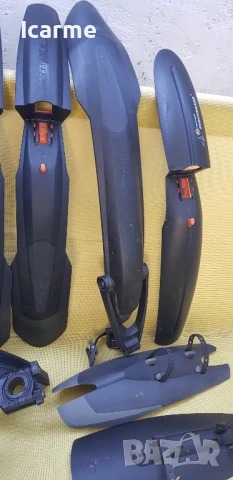 Предни и задни калници SKS, снимка 9 - Части за велосипеди - 50899063