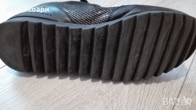 Естествена кожа, N35, снимка 3 - Детски боти и ботуши - 26571954