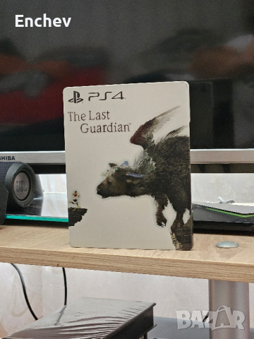 The last guardian PS4, снимка 2 - Игри за PlayStation - 44909301