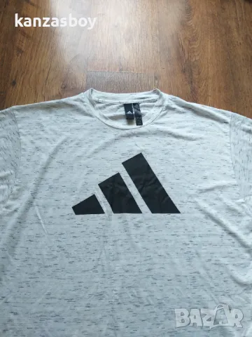 Adidas - страхотна дамска тениска XL, снимка 4 - Тениски - 48898198