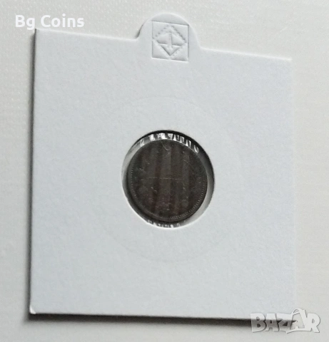 1 стотинка 1901