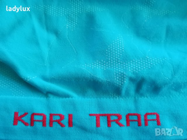 Kari Traa, Нова Термо Блуза, Размер L. Код 1835, снимка 7 - Спортни екипи - 37261408