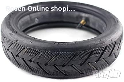 Xiaomi M365 Гуми външни,вътрешни и плътни 8 1/2 х 2 Високо качество!, снимка 14 - Части за велосипеди - 28910178