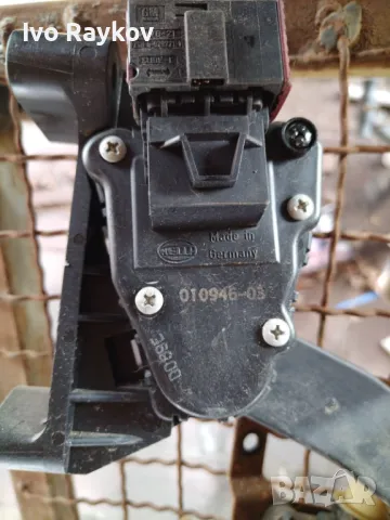 Педал газ OPEL ZAFIRA B 010946-03 , снимка 3 - Части - 49186204