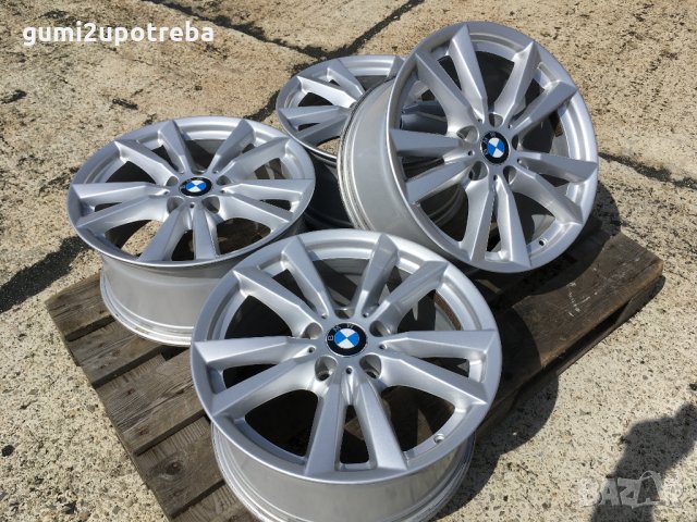  18" джанти 5х120 БМВ Х4 Ф26 Х5 Ф15 BMW X4 F26 X5 F15 Оригинал , снимка 9 - Гуми и джанти - 28355795