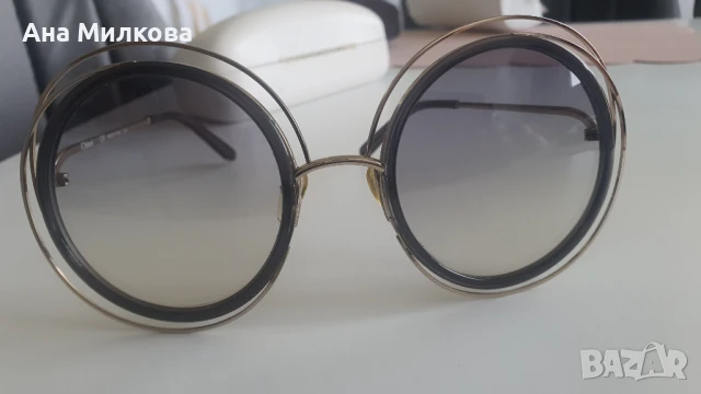 Елегантни Слънчеви Очила Chloé CE 120S, снимка 11 - Слънчеви и диоптрични очила - 50800304