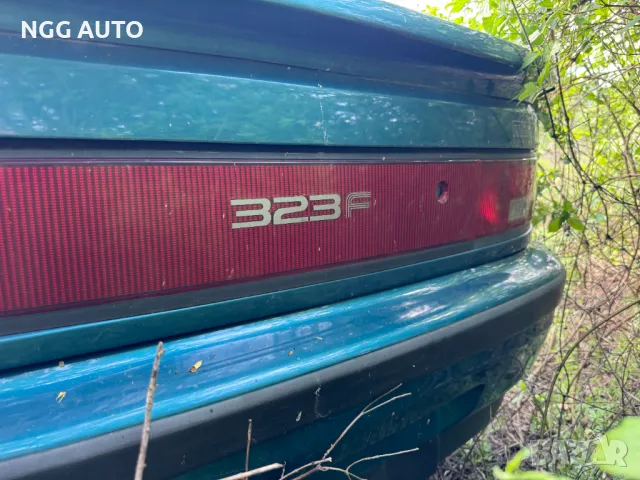 Mazda 323F 1.6i 16V 1990 г. - на части!, снимка 8 - Автомобили и джипове - 50036331