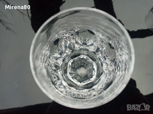 * Nachtmann * - кристални чаши за вода 2 бр. ! , снимка 9 - Сервизи - 49753129