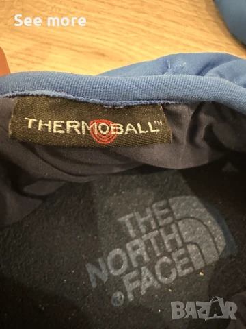 The North Face Termoball Primaloft мъжки пантофи 43-45, снимка 5 - Маратонки - 51334276