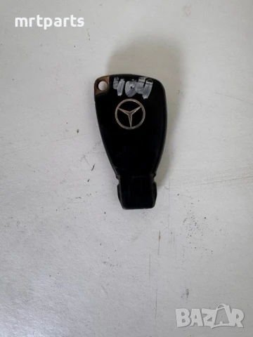 Оригинален ключ рибка за Mercedes, снимка 2 - Части - 51045843