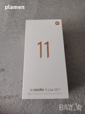 xiaomi 11 lite 5G, снимка 3 - Xiaomi - 52946680