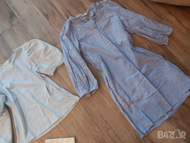 Нов!H&M спортно-елегантен сет, снимка 4 - Ризи - 53596858