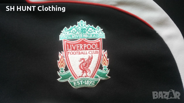 Adidas FC LIVERPOOL Размер L мъжка футболна блуза 15-67, снимка 6 - Блузи - 52227190