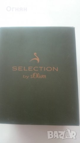 Часовник S.Oliver Chronograph, Selection , снимка 8 - Мъжки - 26214780