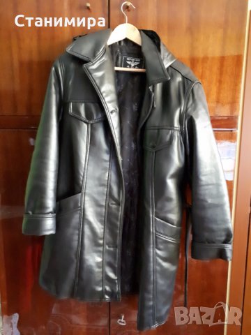 кожени якета - 3 бр., снимка 7 - Якета - 34656669