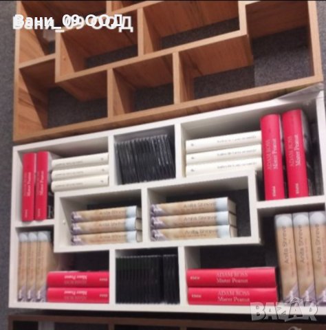 Голяма стенна етажерка-ТОП ЦЕНА!