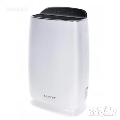 Пречиствател за въздух Zenet 202 с HEPA филтър и филтър с активен въглен*Безплатна доставка*, снимка 3 - Овлажнители и пречистватели за въздух - 47726640