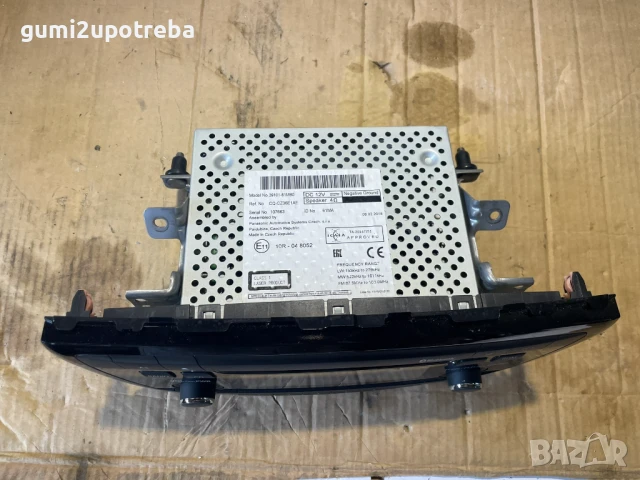 Радио CD MP3 bluetooth 39101-61mb0 SUZUKI SX4 S-Cross JY 2018 998ccm, снимка 2 - Части - 50703912