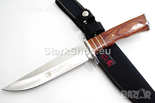  Фиксиран Нож Columbia USA G32, снимка 2 - Ножове - 40256459