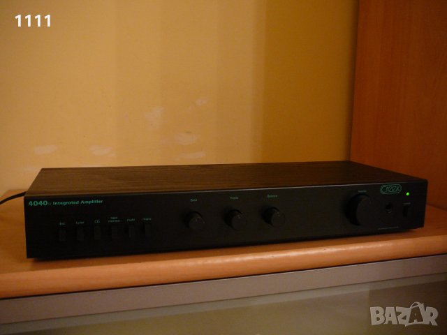 CREEK 4040 S2, снимка 2 - Ресийвъри, усилватели, смесителни пултове - 35343211