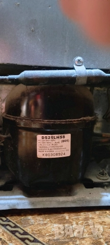 Малък хладилник Daewoo FR-146R,работещ със оригинален компресор , снимка 3 - Хладилници - 51182105
