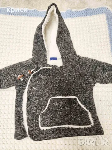 Детски лот размер 68см. подходящ за зимата, снимка 6 - Детски якета и елеци - 47973043