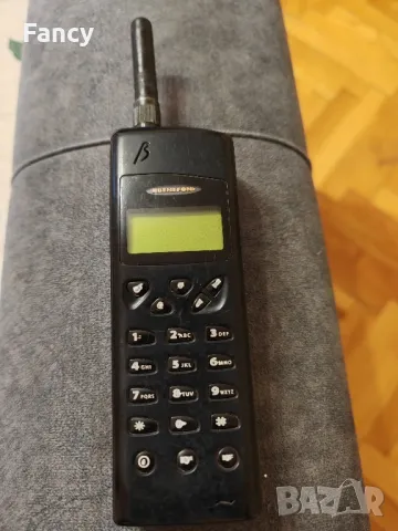 Мобифон Benefon Delta, снимка 3 - Антикварни и старинни предмети - 49236359