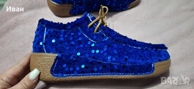 дамски обувки