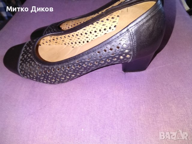 D' Chikas маркови женски летни обувки испански №38 стелка 24см, снимка 6 - Дамски ежедневни обувки - 43037609
