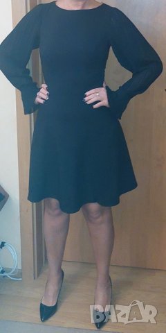 Официална нова рокля с ръкав солей, снимка 6 - Рокли - 38896872