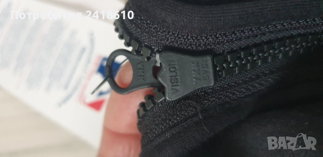 Nike Performance San Francisco Giants Cooperstown  1/2 Half Zip Sweatshirt Half Zip Mens Size XL НОВ, снимка 8 - Спортни дрехи, екипи - 52753790