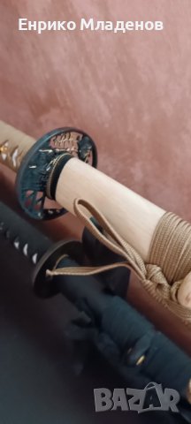 Катана "Наомаши " Toledo Imperial 