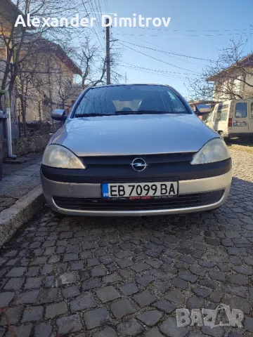 Opel Corsa 1.2 бензин, снимка 2 - Автомобили и джипове - 48092604