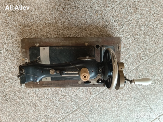 Шевни машини SINGER и VESTA., снимка 12 - Шевни машини - 52466911