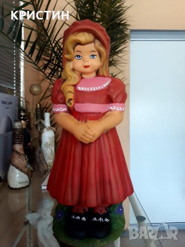 ЧЕРВЕНАТА ЩАПЧИЦА И ВЪЛКЪТ, снимка 3 - Декорация за дома - 28878564