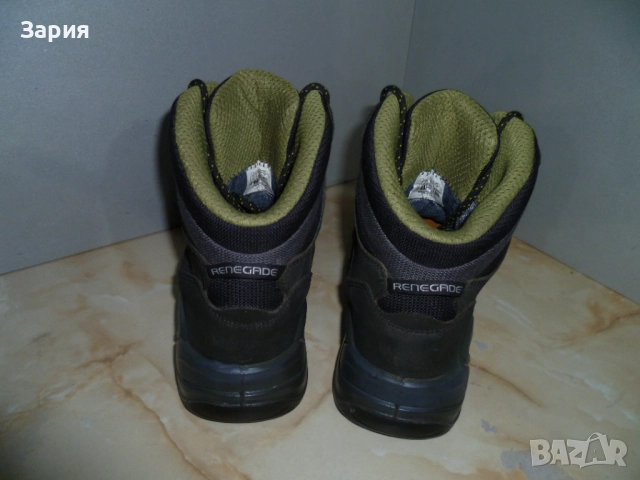 LOWA Gore-tex №46, снимка 12 - Мъжки боти - 52916695