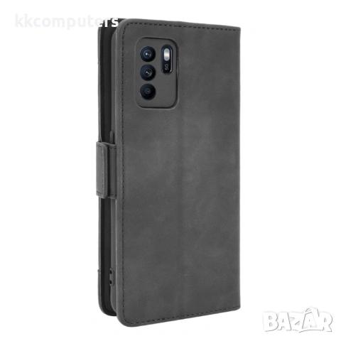 OPPO Reno6 Z Wallet Калъф и Протектор, снимка 4 - Калъфи, кейсове - 53074517