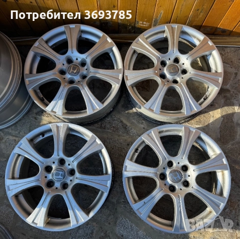 Джанти 4бр.Хонда Црв 17R