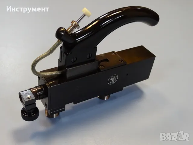 Резбови калибър ULTRA PRAZISION M50-M150, снимка 6 - Други инструменти - 49929331