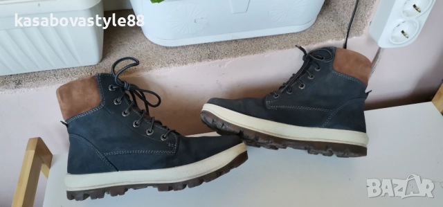 Superfit Gore-tex 37н.Естесвена кожа, снимка 4 - Дамски боти - 52817133