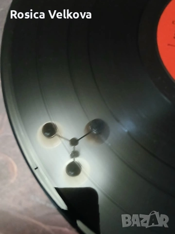 Грамофонна плоча DIO THE LAST IN LINE , снимка 4 - Грамофонни плочи - 53243100