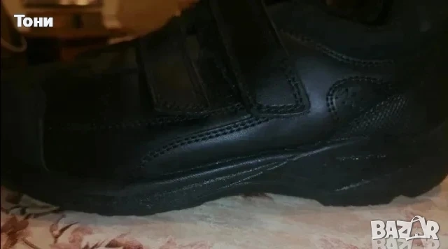 STUDENT'S CHOICE Оригинал Нови Дамски Маратонки Изцяло от Естествена Кожа 40 , снимка 4 - Маратонки - 53489019