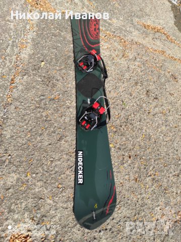 Nidecker , снимка 1