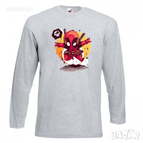 Мъжка тениска Marvel Deadpool Игра,Изненада,Подарък,Геймър,, снимка 10 - Тениски - 36790558